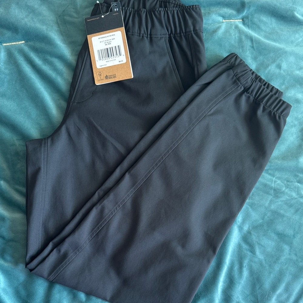 Women's City Standard High-Rise Jogger Black